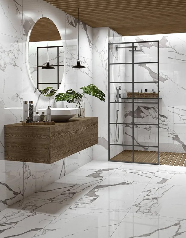 Porcelain Tiles